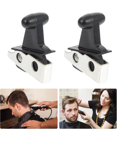 Hair Clipper Accessories Clippers Hair Trimmer Replacement Compatible for 8148/8591 Series Black - Buy Online on GoSupps.com