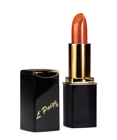 L'Paige (L93) BRONZE Designer Lipstick  Aloe Vera Based  Long-lasting  Moisturizing