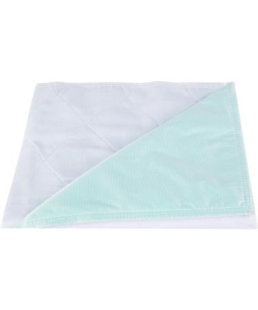 Saddle Style Reusable Waterproof Bed Pad - 34x36 Inch (Pack of 2) - Made in USA - Buy Online on GoSupps.com