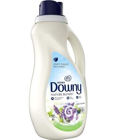 Downy Nature Blends Liquid Fabric Conditioner - Honey Lavender, 44 fl oz - Buy Online on GoSupps.com