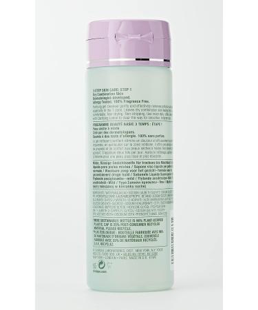 Clinique Liquid Facial Soap Mild 6.7oz - Gentle Cleanser for Palms - 1 Pack - Buy Online on GoSupps.com