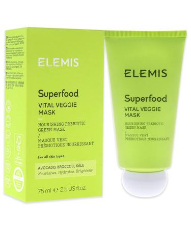 ELEMIS Superfood Prebiotic Face Serum 2.5 Fl Oz - Kale Infused (1 Pack) - Buy Online on GoSupps.com