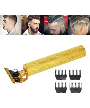 Professional Hair Trimmer Hair Trimmer for Men Electric Hair Trimmer Clipper Hair Shaver Cutting Grooming Kit with 4 Guide Combs - Buy Online on GoSupps.com