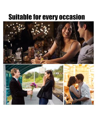 Dating atmosphere perfume long-lasting fragrance unisex perfume romantic and charming perfume (A) 0.99 Ounce (Pack of 1) - Buy Online on GoSupps.com