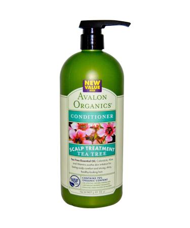 Conditioner Tea Tree