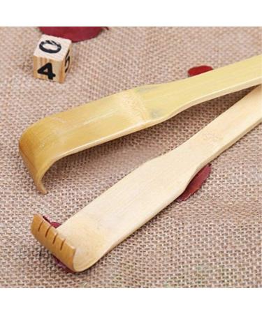Buy Generic VNQ1 Bamboo Wooden Back Scratcher - 47cm | Premium Quality & Durable Body/Neck/Back Relief Tool - International Shipping Available - Buy Online on GoSupps.com
