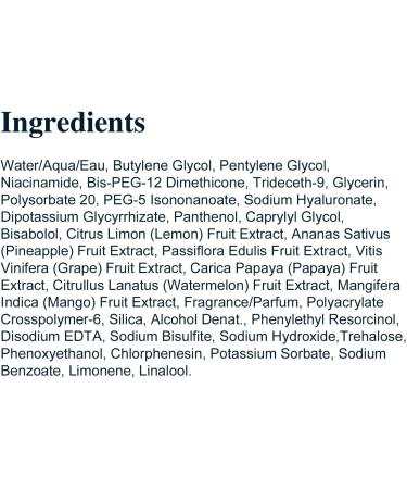 Rodan + Fields Reverse Brightening Toner - Hydrate Lighten & Even Skin Tone | Fades Dark Spots with Niacinamide & Licorice Extract - International Shipping Available - Buy Online on GoSupps.com