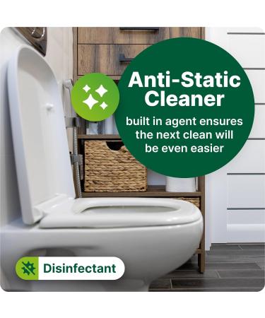 HouseProud 6 in 1 Toilet Macerator Cleaner and Descaler 5L - Citrus Burst Scented Toilet Cleaner and Limescale Remover Suitable for All Toilet Macerators Including Saniflo Macerators - Buy Online on GoSupps.com