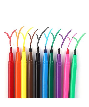 Marker Baking Food Marker Food Coloring Pens Upgrade Dual Sided Edible Markers for