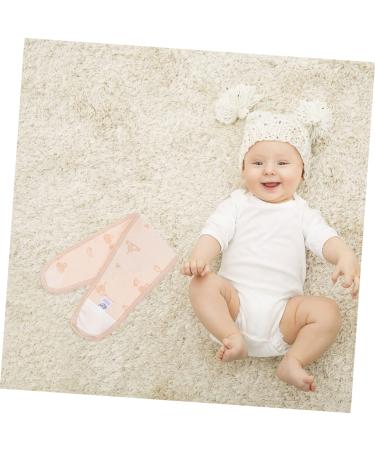 COOLHIYA 2pcs colored cotton baby belly circumference umbilicus protector for kids hernia truss belt newborn belly belts newborn navel belt newborn belly band hernia belt breathable child - Buy Online on GoSupps.com