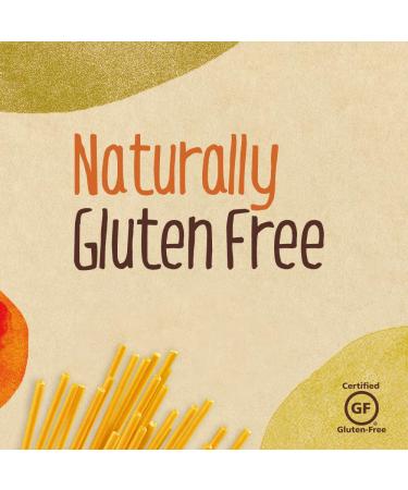 Barilla Chickpea Spaghetti Pasta  8.8 oz - Vegan  Gluten Free  Non GMO & Kosher - High Protein Pasta Made with Plant Based Protein - Buy Online on GoSupps.com