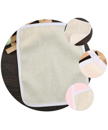 VALICLUD 15 pcs Nylon Bath Towel & Loofah Set | Exfoliating Scrubber with Reusable Soap Bag for Men & Women | Spa Quality Bath Wipe - Buy Online on GoSupps.com