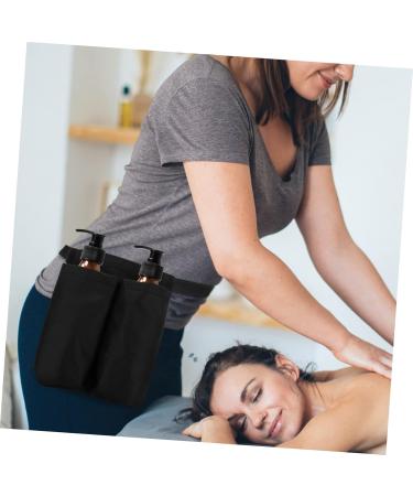 Feltelectr Essential Oils Bottle Bag - Durable Oxford Storage Belt for Massage Bottles & Hip Bags - Ideal for Travel & Organization - Buy Online on GoSupps.com
