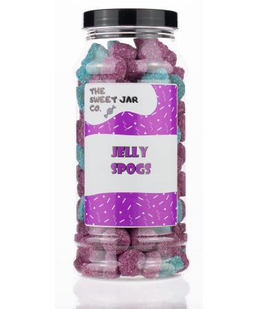 Jelly Spogs by The Sweet Jar Co.