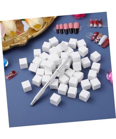 Beaupretty 1 Set Nail Art Soft Sponge Polish Transfer DIY Manicure Tool Color Fade Manicure Nail Art Tools with Pick-up Tool - Buy Online on GoSupps.com