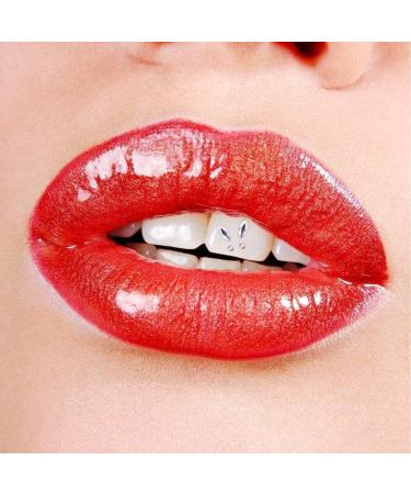 Ericetion Dental Tooth Gem Ornaments Set - 4pcs Acrylic Crystal Jewelry for Tooth Whitening - International Shipping Available - Buy Online on GoSupps.com