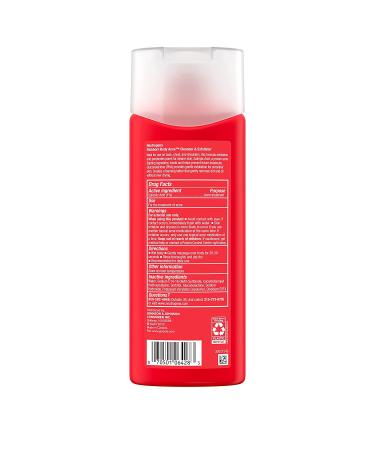 Neutrogena Body Acne Cleanser & Exfoliator with Salicylic Acid & PHA - 8.5 fl. oz - Buy Online on GoSupps.com