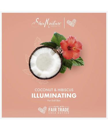 SheaMoisture Curl Enhancing Smoothie - Coconut & Hibiscus for Thick Curly Hair | Pack of 2 - Reduce Frizz | International Shipping - Buy Online on GoSupps.com