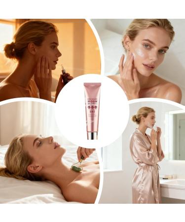 Moisturizing Body Cream - Nourishing Care Lotion 150ml | Intense Moisturizer for Dry Skin - Reduces Dryness Tightness Roughness and Evens Skin Tone - Buy Online on GoSupps.com