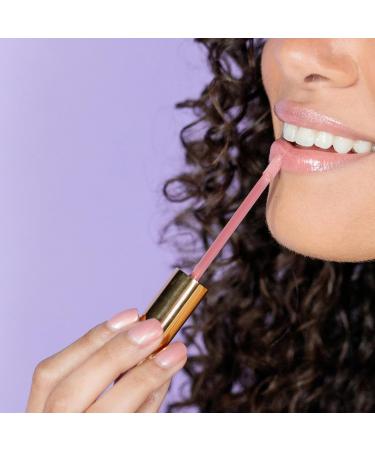 JIAYUET 600 PCS Pink Lip Gloss Brushes Lip Applicator Wands Pink Lipstick Brushes for Concealer Make Up - Buy Online on GoSupps.com
