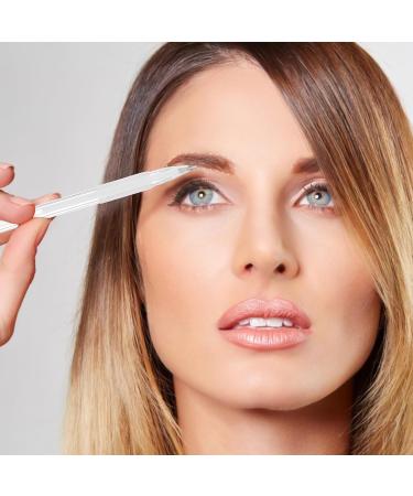 Stylo Marqueur Sourcils Professionnel Blanc Mine Fine 1 MM Outil de Dessin pour Maquillage Sourcils et L vres - Buy Online on GoSupps.com