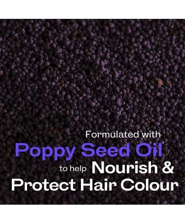 Jerome Russell Bblonde Intense Silver Mask - Vegan Hair Toner for Blonde Dry & Damaged Hair | 250ml - No More Yellow - Buy Online on GoSupps.com