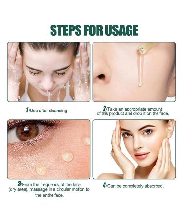 Pedia Advanced Collagen Boost Anti-Aging Serum - Hyaluronic Acid & Vitamin C for All Skin Types - 2 Pack - Buy Online on GoSupps.com