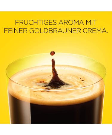 Buy Nescaf Dolce Gusto Grande XXL Supply Box - 90 Coffee Capsules (Arabica & Robusta) - Fine Crema Strong Aroma Fast Preparation - 3 Packs - Buy Online on GoSupps.com