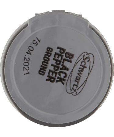  Schwartz Schwartz Black pepper 33 g - Buy Online on GoSupps.com