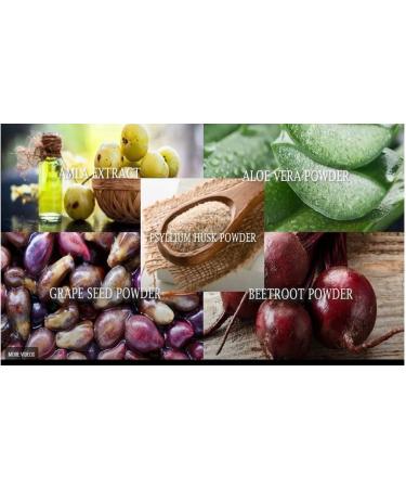 Superlife Colon Care Plus SCC+ Weight Loss Cleanse with Sinetrol, Amla Extract, Beet Root Powder & Slim Tea Detox - 1x15sct - Buy Online on GoSupps.com