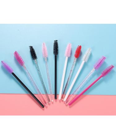 Stainless Steel Tweezers Set for Women - Facial Hair Removal and Lash Extension Kit (1-76pcs) - Buy Online on GoSupps.com