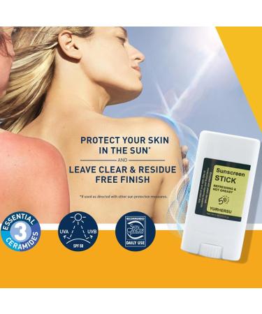 Snails Essence Sunscreen For Face SPF 50 No Sticky Hydrating Snails Essence Face Sunscreen 5g Portable Facial Skincare Lotion Against UVA And UVB Rays - Buy Online on GoSupps.com