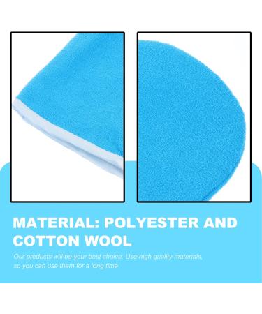 Lurrose Paraffin Wax Gloves - Soothing Treatment for Dry Skin | 1 Pair | International Shipping Available - Buy Online on GoSupps.com