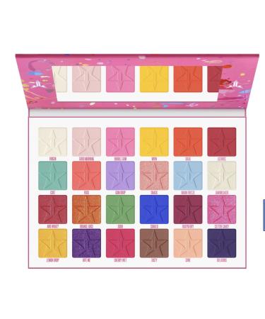 Jeffree Star Cosmetics Jaw Breaker & Cremated Eyeshadow Palette Bundle - Set of 2 - Buy Online on GoSupps.com