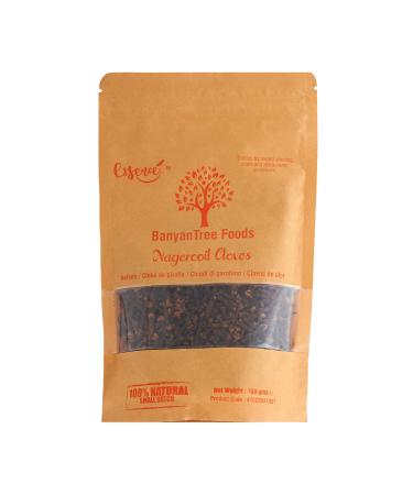 BanyanTree Foods Clous de girofle (Cloves Whole) 100 g