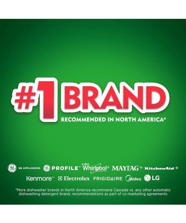 Cascade Platinum + Oxi Dishwasher Pods Dishwasher Detergent ActionPacs 67 Count HEALTH_CARE - Buy Online on GoSupps.com