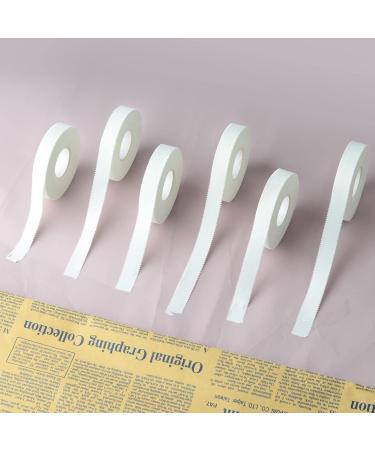 Dashuaige 6 Roll Sport Tape Set - Premium Finger Tape for Climbing Bouldering & Volleyball | White Athletic Tape for Ultimate Grip - Buy Online on GoSupps.com