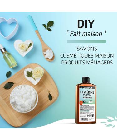 Vegetable Glycerin 1.25 Kg - 100% Vegetable - Buy Online on GoSupps.com