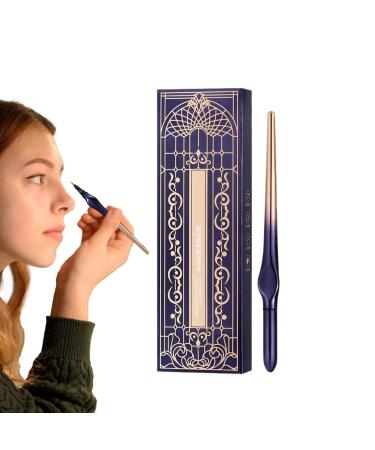 Eyeliner Liquid Liner Quick-Drying Waterproof Long-Lasting Eye Liners for Women Eye Liners for Women Smudge Resistant Eyeliner Liquid for Makeup Show Date Rowces