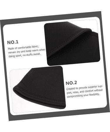 Adjustable Basketball Shoulder Pads & Support Sleeve - Weightlifting Stability Brace & Protective Gear - Buy Online on GoSupps.com