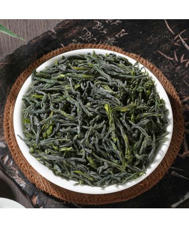 HQZM Premium Grade 1 250g 882oz Luan Guapian Green Tea preQingming Thick & Smooth Ideal for Gifting - Buy Online on GoSupps.com