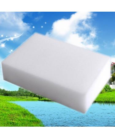 VANTEAM - 200 pcs/lot melamine sponge Magic Sponge Cleaning Eraser Sponge Eraser Melamine Cleaner for Kitchen Office Bathroom Cleaning Nano sponge 10x6x2cm. - Buy Online on GoSupps.com