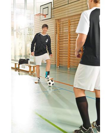 Medi Levamed Stabili-Tri Knit Ankle Support | Men & Women | International Shipping Available - Buy Online on GoSupps.com