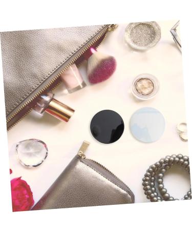 SOLUSTRE 2 ensembles Bo te Poudre avec Miroir et Houppette tuis Rechargeables Portables pour Maquillage Coffret Voyage et Facile Nettoyer - Buy Online on GoSupps.com