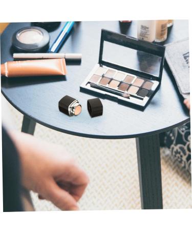 MAGICLULU 1pc Facial Oil Absorbing Ball Facial Tools Skin Care Face Roller Oil Absorption Volcanic Mud Cleaner Black 1 count (Pack of 1) - Buy Online on GoSupps.com