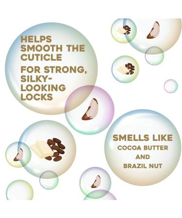 Buy Organix Ever Straight Conditioner Brazilian Keratin Therapy 13 oz - Smooth Frizz & Enhance Shine | International Shipping Available - Buy Online on GoSupps.com