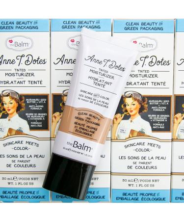 theBalm Anne T. Dotes Tinted Moisturizer 30 - Medium to Tan Skin - 1 fl. oz - Buy Online on GoSupps.com