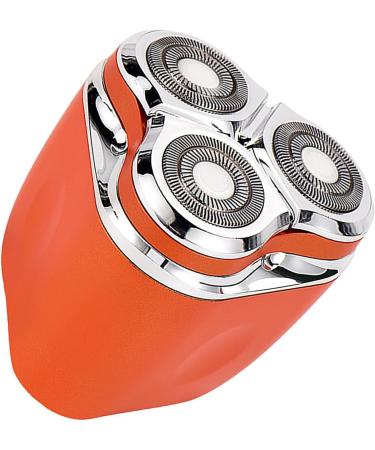 Waterproof Hair Trimmer with 3 Floating Cutter Head Portable Size Durable ABS Material Wet Using Easy to Cleanse for Travel - Buy Online on GoSupps.com