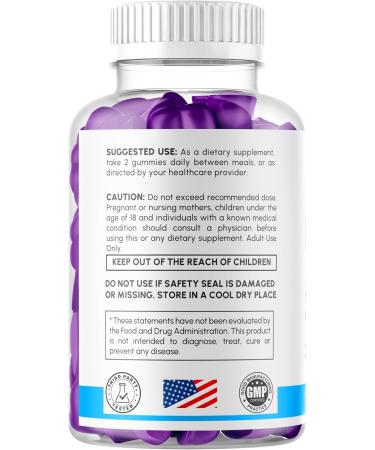 (3 Pack) Primo Boost XL Gummies Official Primo Boost XL Gummys with All Natural Ingredients Advanced PrimoBoost Health & Wellness Formula with Max Strength Active Lifestyle Vitamins (180 Gummies) - Buy Online on GoSupps.com