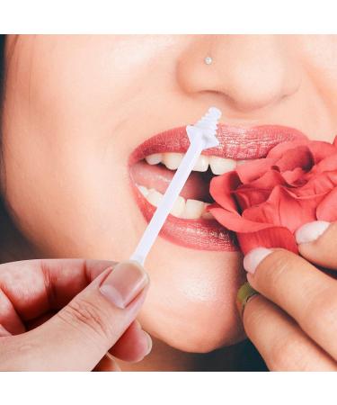 Solustre 20-Pack Disposable Nose Wax Sticks - Effective Hair Remover for Men & Women - Easy Nose Hair Removal - Buy Online on GoSupps.com
